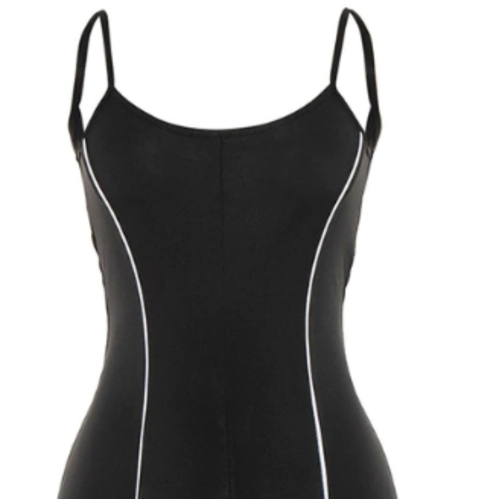Neon One Shoulder Bodysuit